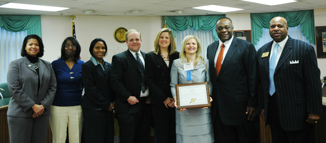 Baltimore County, Woodholme Elementary