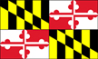 Maryland State Flag