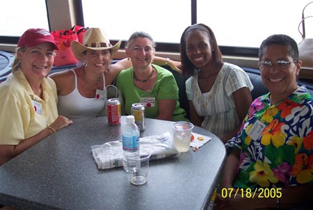 2005 - 2006 Teacher of the Year Cruise