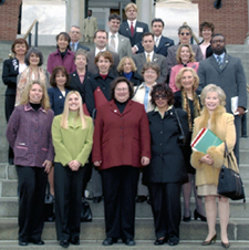 2004-2005 Teachers of the Year