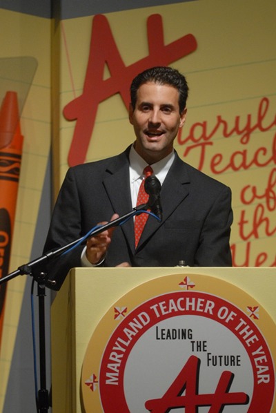 Congressman John P. Sarbanes