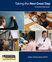 2010 State Of Education Report